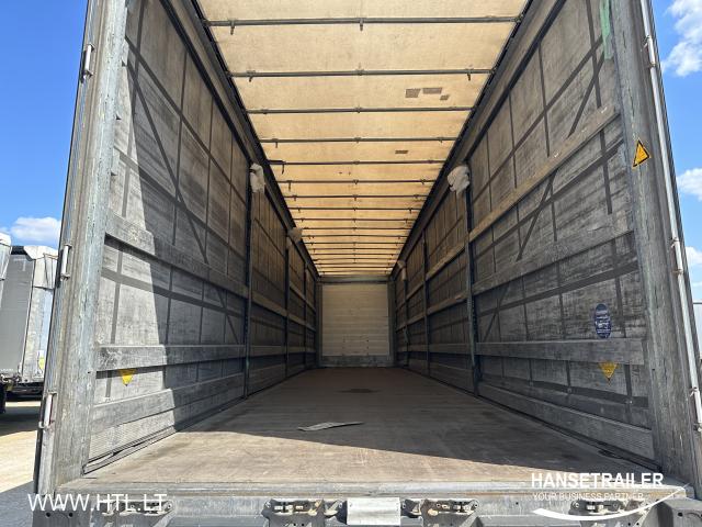 Schmitz SCS 24/L Mega Varios Low deck Varios