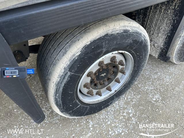 Schmitz SCS 24/L Mega Varios Low deck Varios