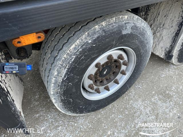 Schmitz SCS 24/L Mega Varios Low deck Varios