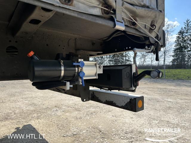 Schmitz SCS 24/L Mega Varios Low deck Varios