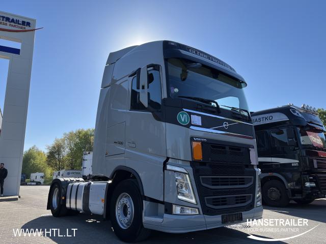 Volvo FH 500 Globetrotter