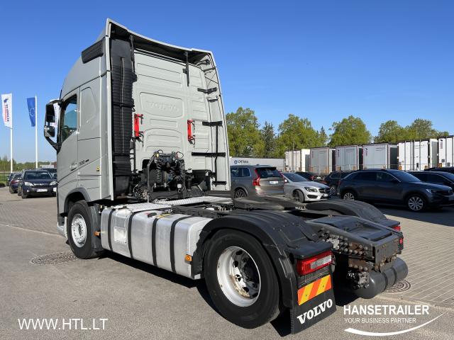 Volvo FH 500 Globetrotter