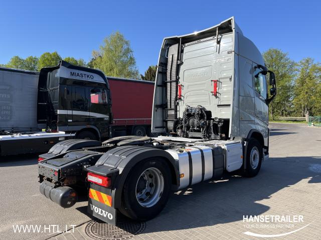 Volvo FH 500 Globetrotter
