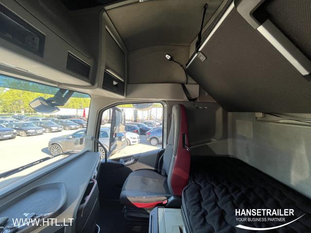 Volvo FH 500 Globetrotter