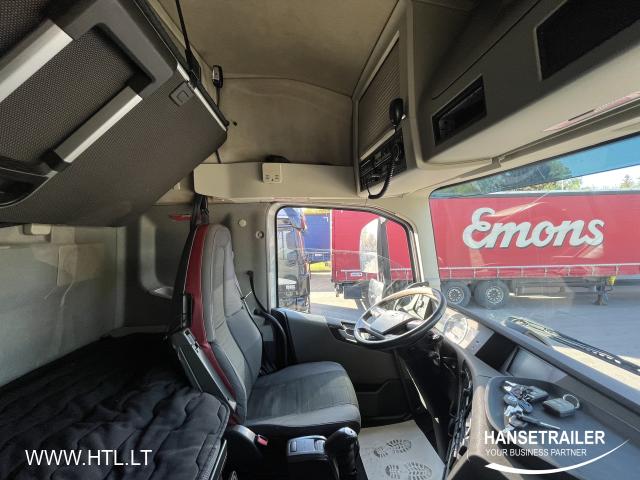 Volvo FH 500 Globetrotter