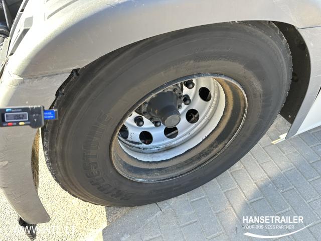 Scania R490 Retarder