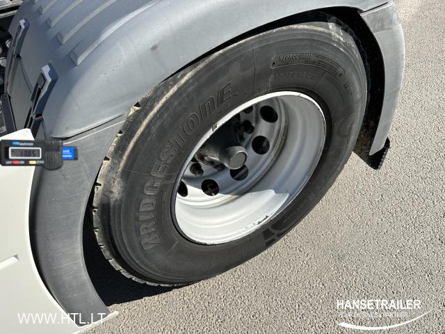 Scania R490 Retarder
