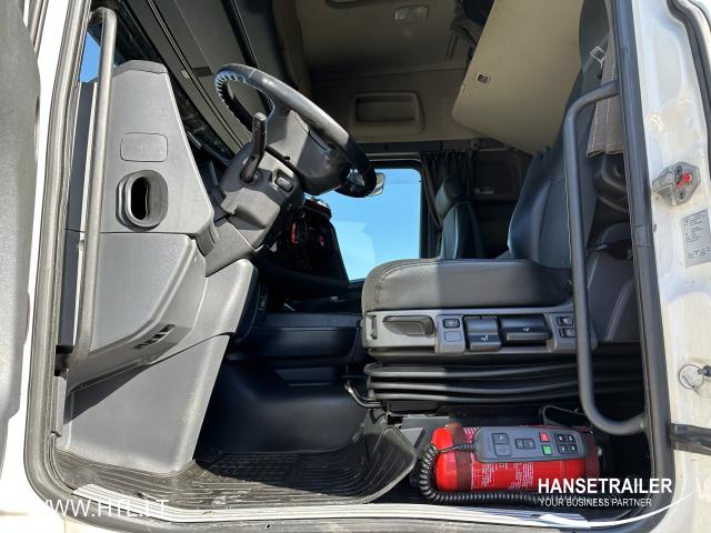 Scania R490 Retarder
