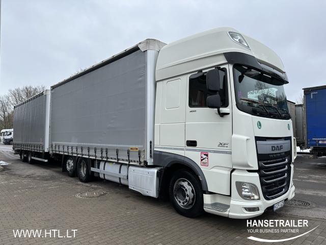 DAF XF 460 FAR