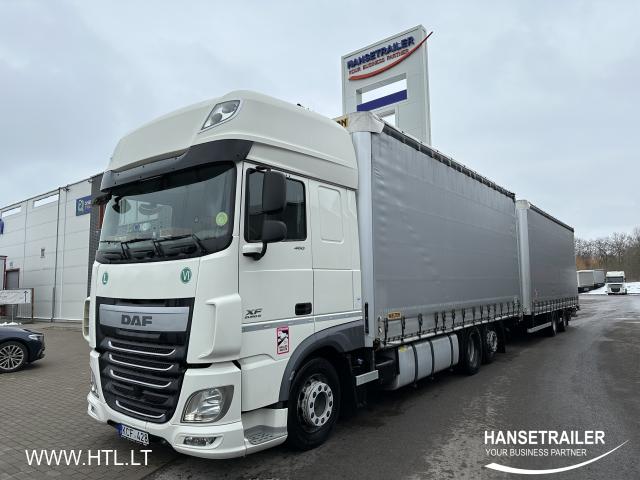 DAF XF 460 FAR