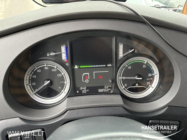 DAF XF 460 FAR