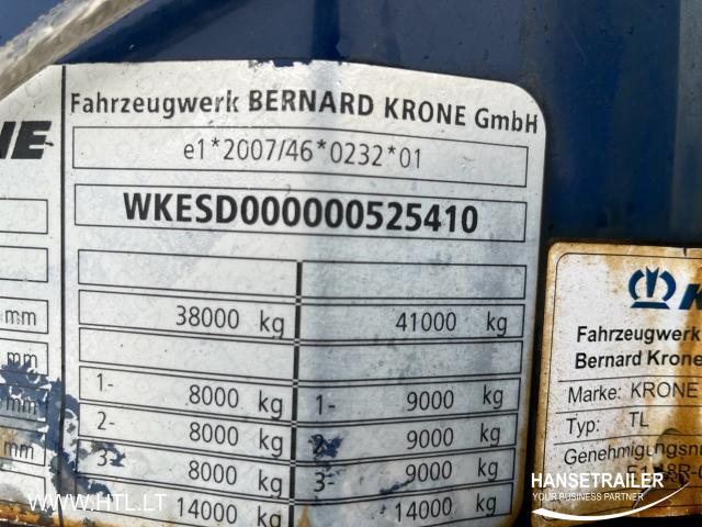 Krone SDP