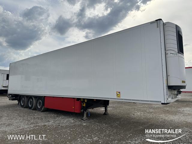 Schmitz SKO 24 Double deck Doppelstock