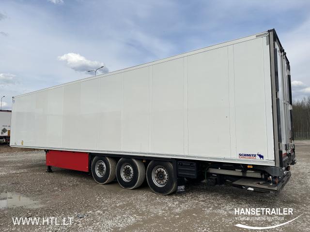 Schmitz SKO 24 Double deck Doppelstock