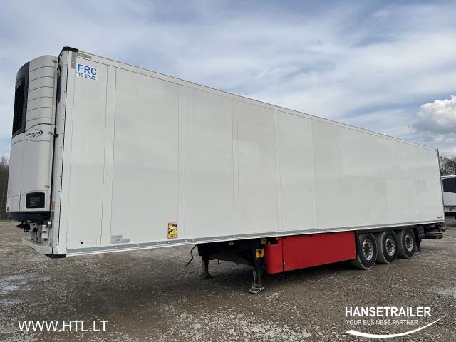 Schmitz SKO 24 Double deck Doppelstock