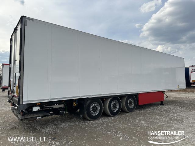 Schmitz SKO 24 Double deck Doppelstock