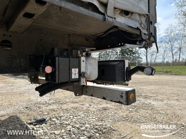 Schmitz SCS 24/L Mega Varios Low deck Varios