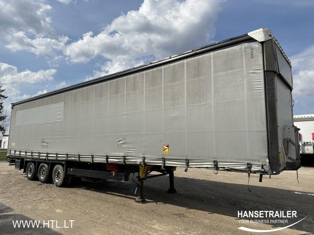 Schmitz SCS 24/L Mega Varios Low deck Varios