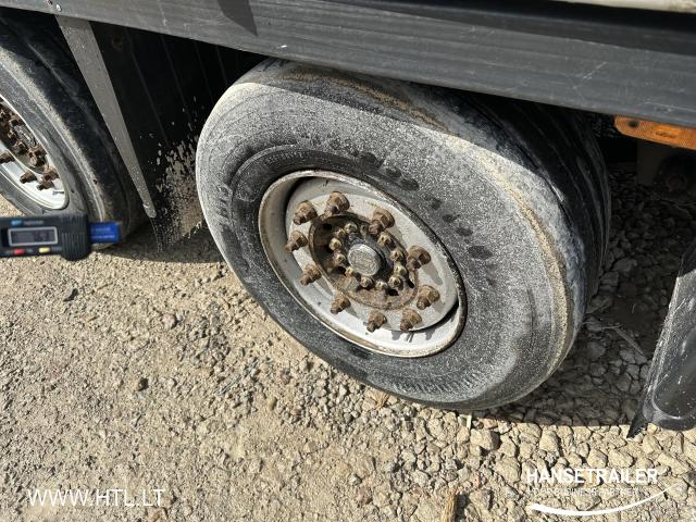 Schmitz SCS 24/L Mega Varios Low deck Varios