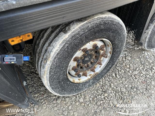 Schmitz SCS 24/L Mega Varios Low deck Varios