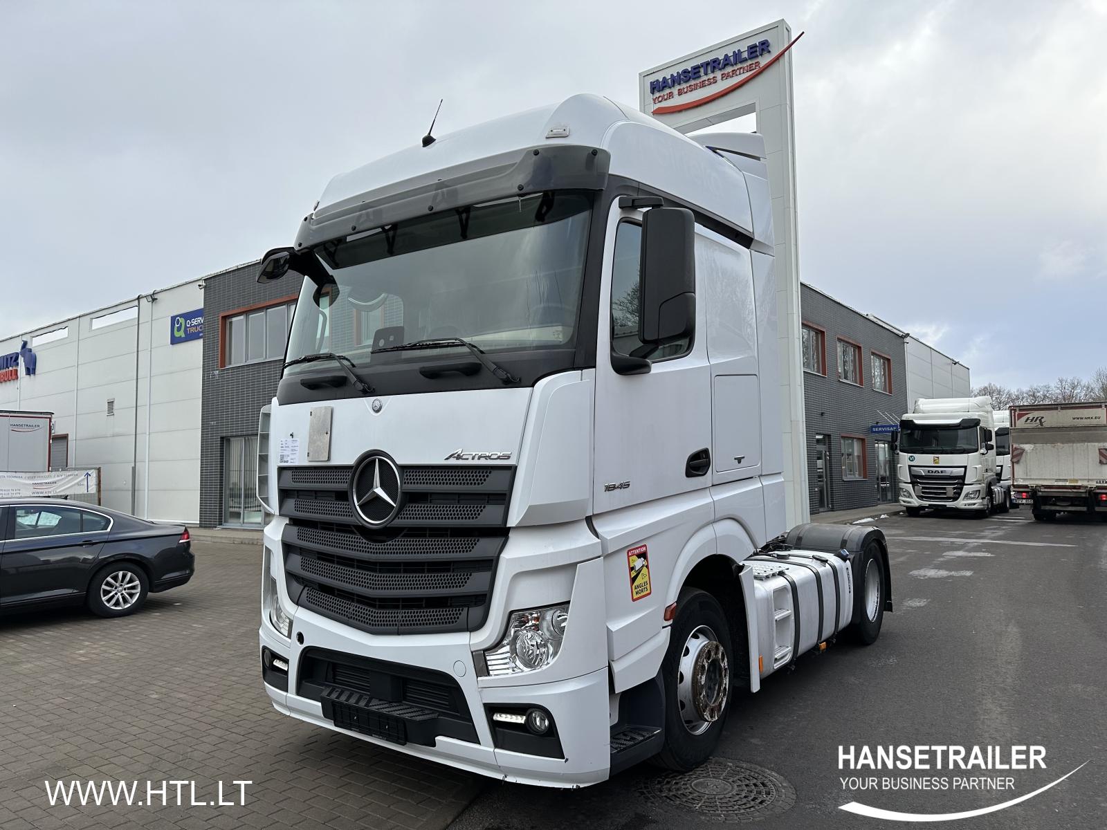 Mercedes-Benz Actros 1845