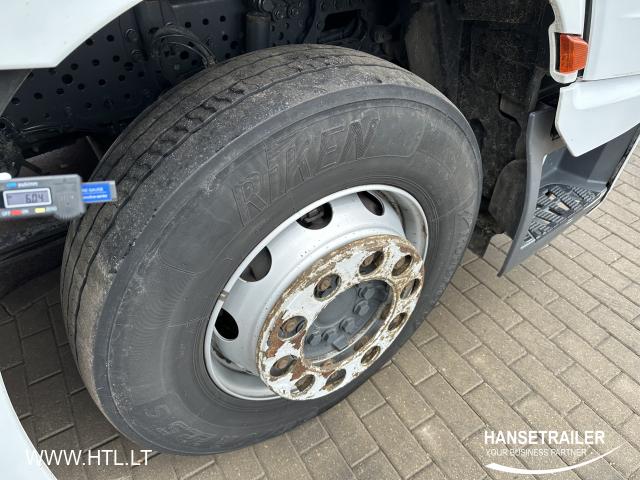 Mercedes-Benz Actros 1845