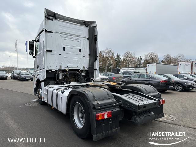 Mercedes-Benz Actros 1845