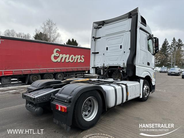 Mercedes-Benz Actros 1845