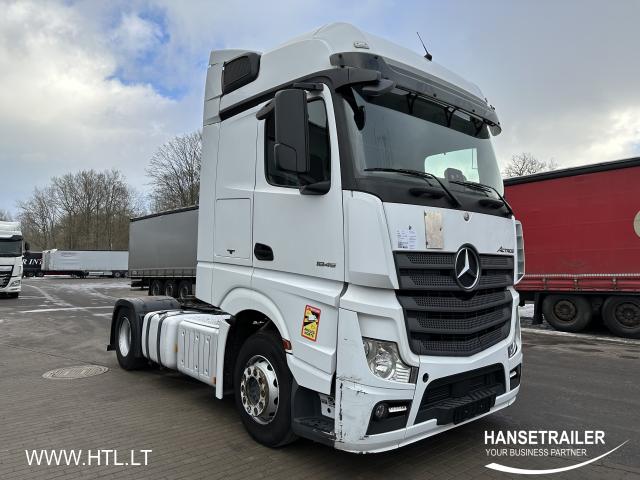Mercedes-Benz Actros 1845
