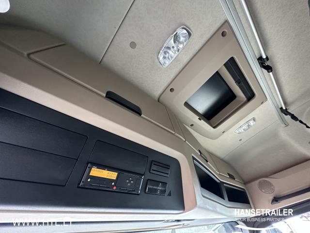 Mercedes-Benz Actros 1845