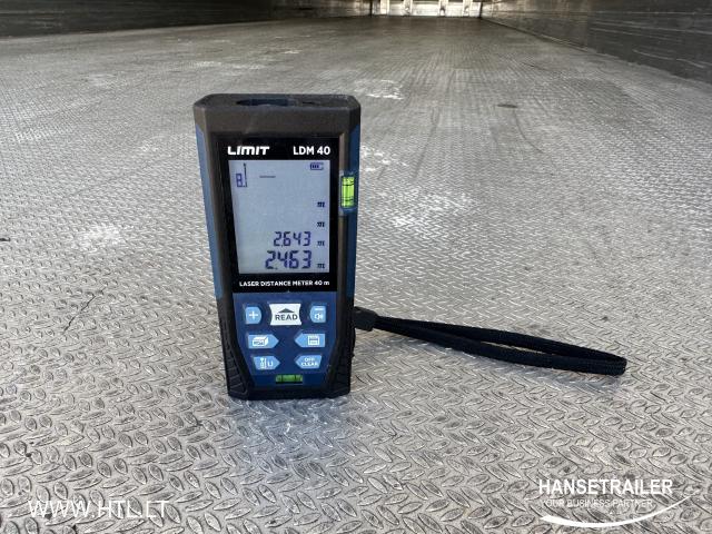 Krone SDR27  7CM