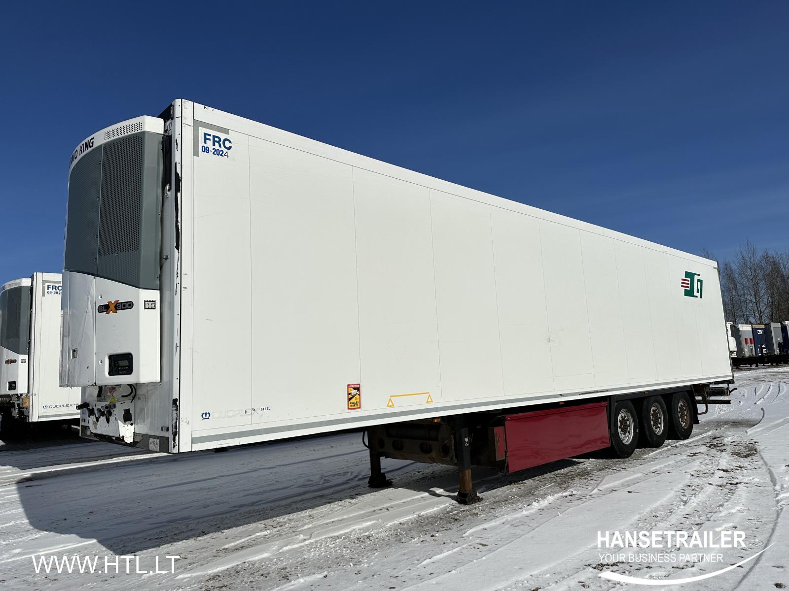 Krone SDR27