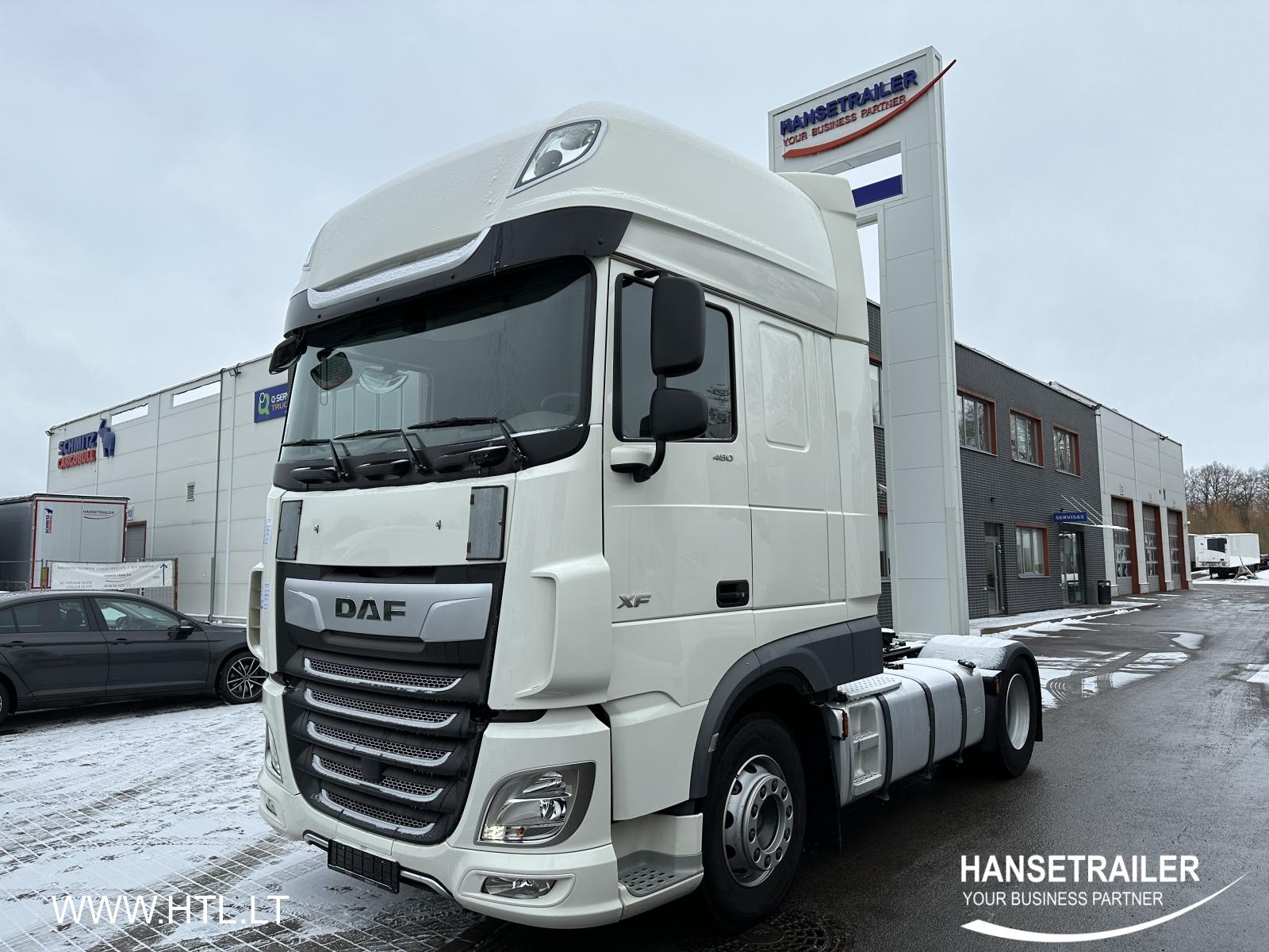 DAF XF 480 FT