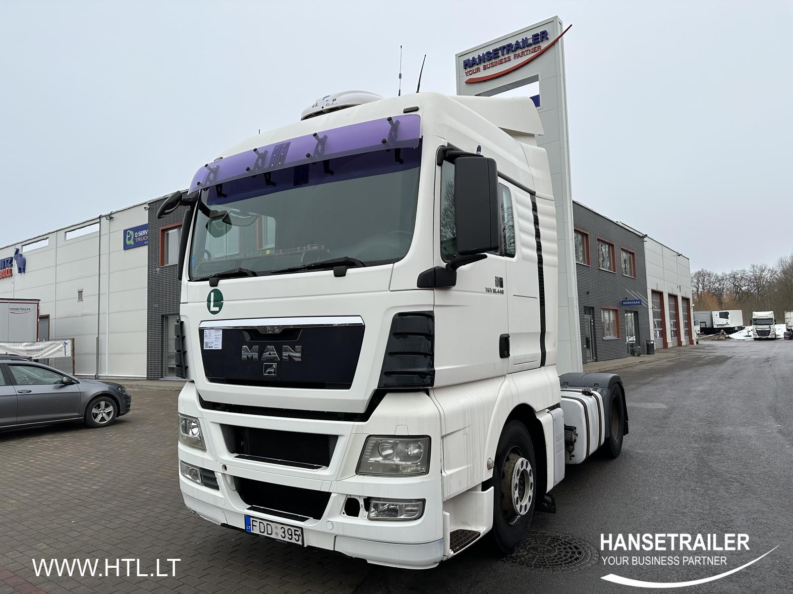 MAN TGX 18.440