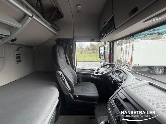 DAF XF 480 FT Arriving Atvyksta