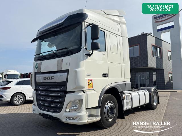 DAF XF 480 FT