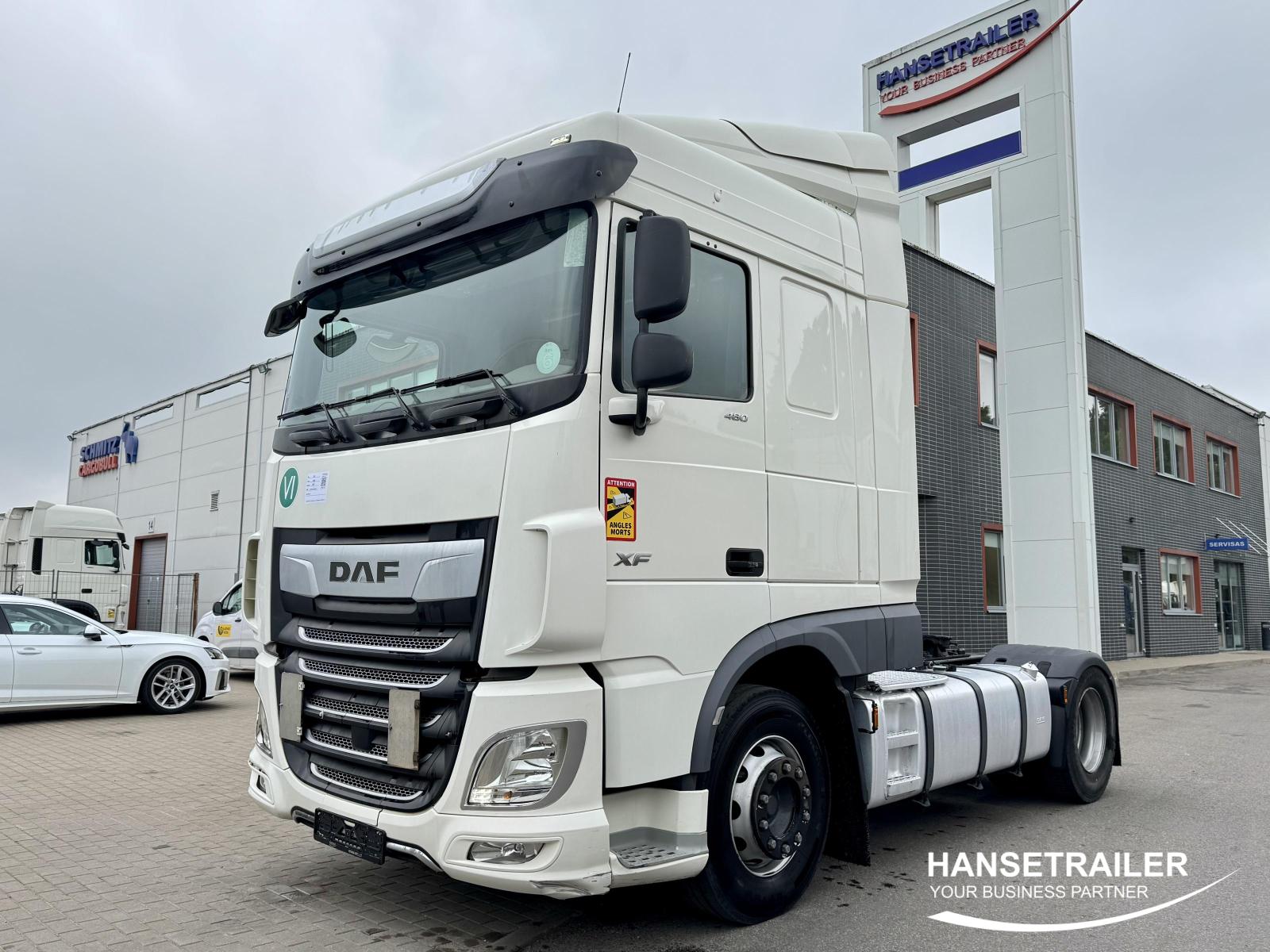 DAF XF 480 FT