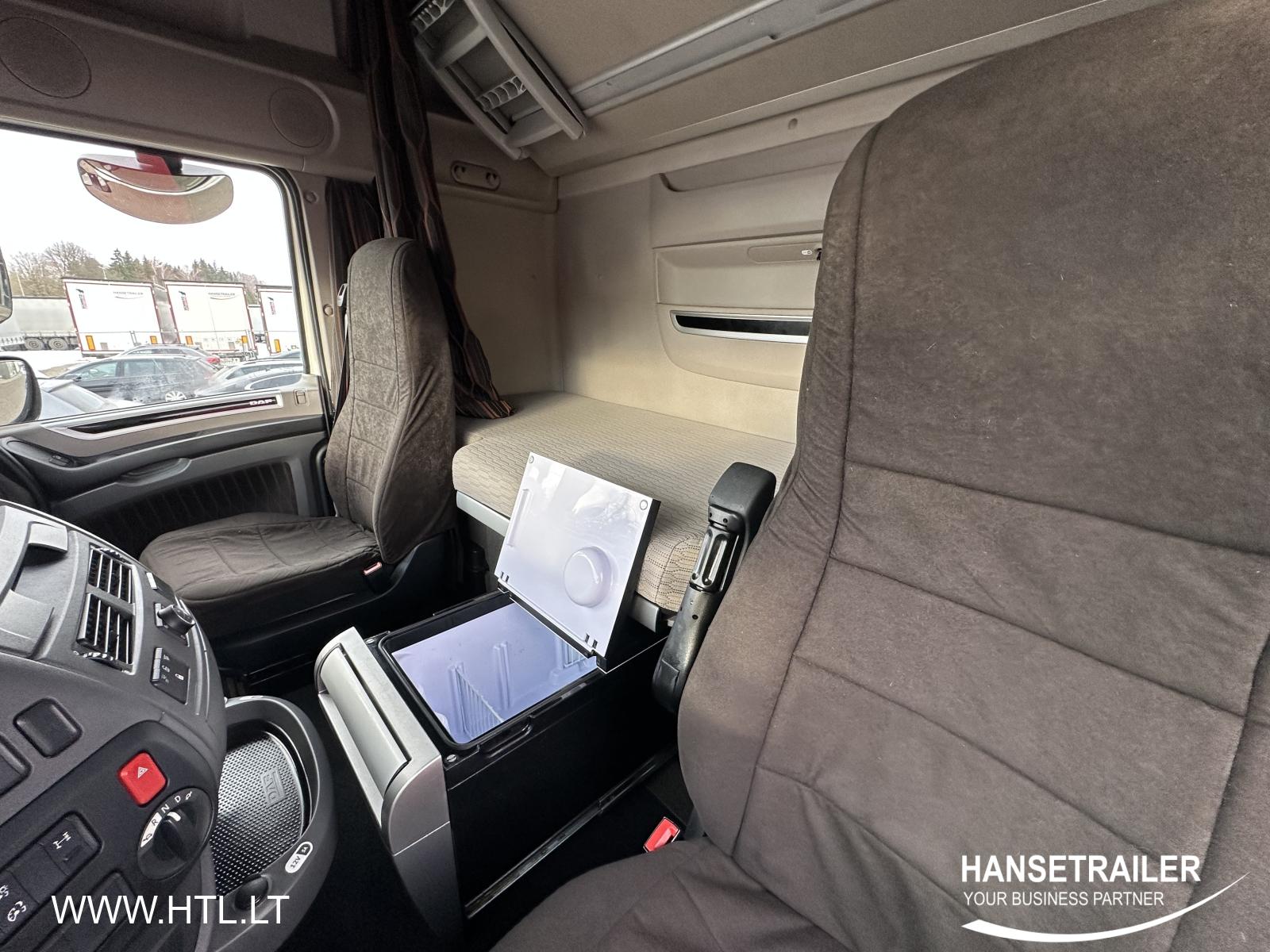 2020 Truck 4x2 DAF XF 480 FT 25 units shtuk arriving atvyksta