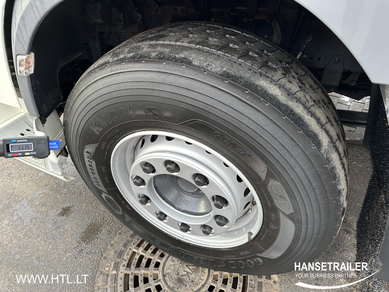 2020 Truck 4x2 DAF XF 480 FT 25 units shtuk arriving atvyksta