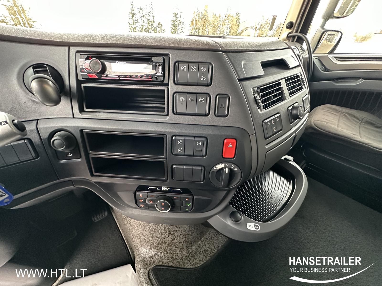 2020 Truck 4x2 DAF XF 480 FT 25 units shtuk arriving atvyksta