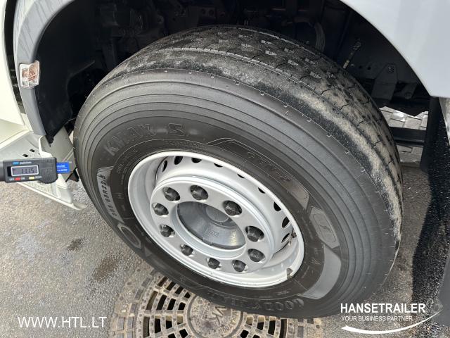 DAF XF 480 FT 25 units shtuk arriving atvyksta