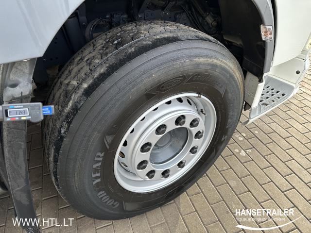 DAF XF 480 FT 25 units shtuk arriving atvyksta