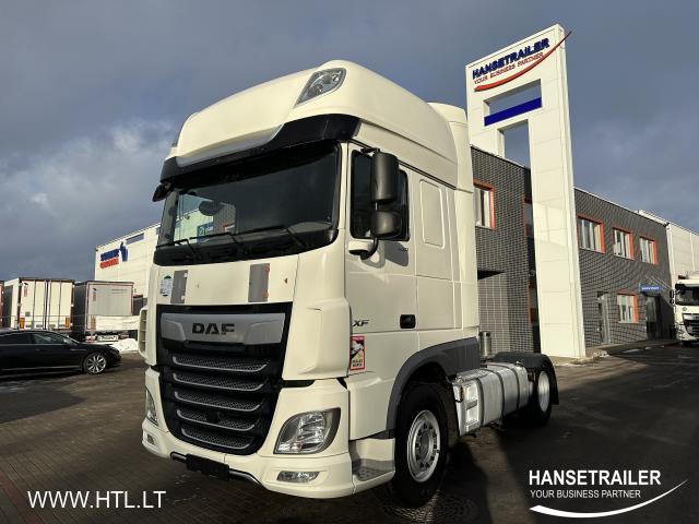 DAF XF 480 FT 25 units shtuk arriving atvyksta