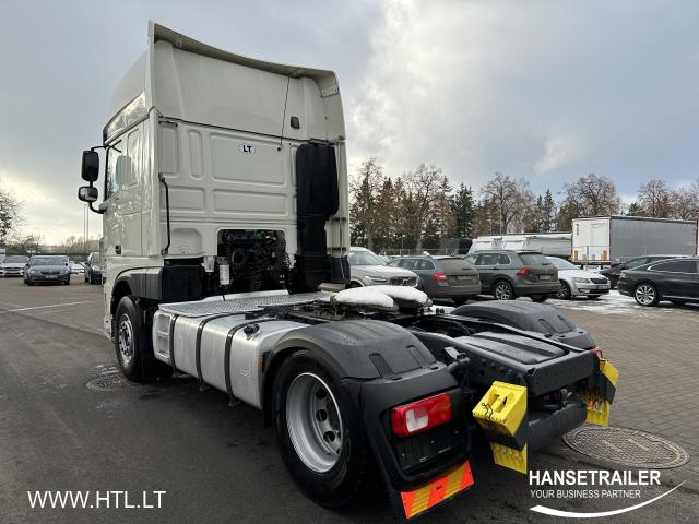 DAF XF 480 FT 25 units shtuk arriving atvyksta