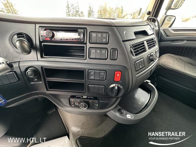 DAF XF 480 FT 25 units shtuk arriving atvyksta