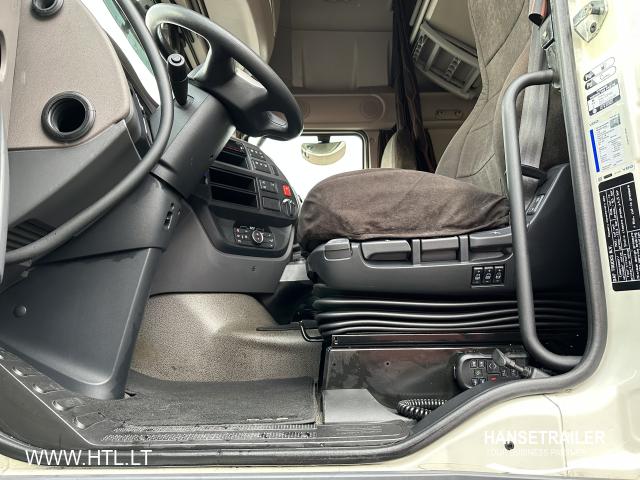 DAF XF 480 FT 25 units shtuk arriving atvyksta