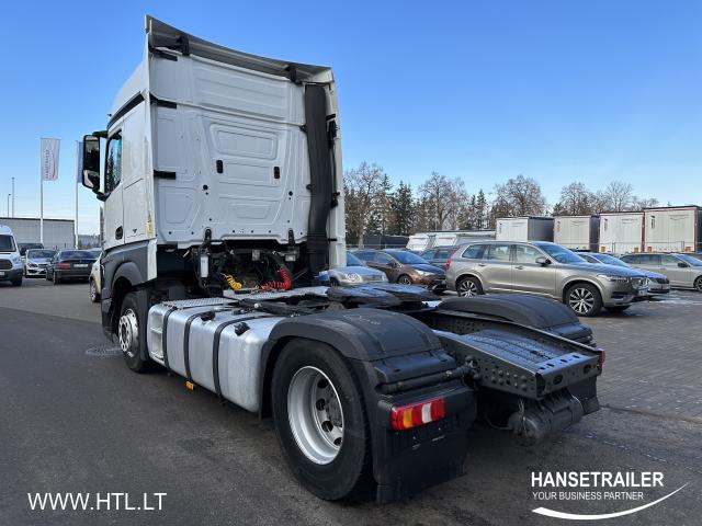 Mercedes-Benz Actros 1845