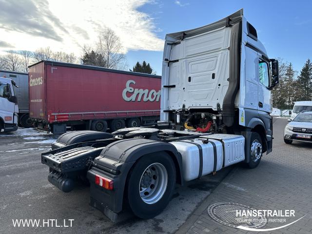 Mercedes-Benz Actros 1845