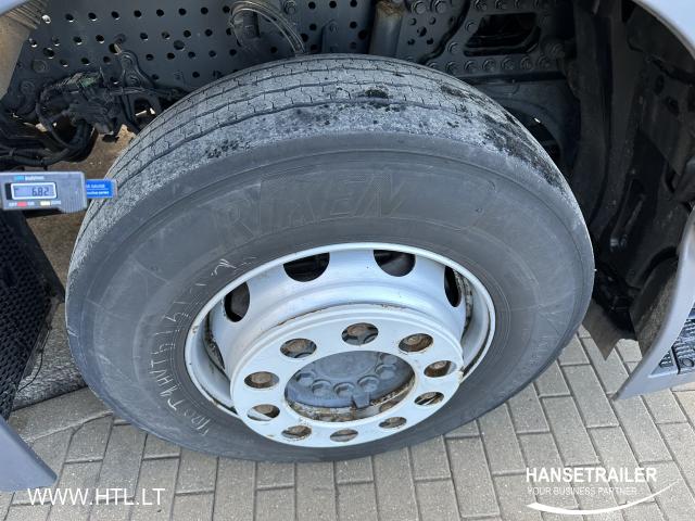 Mercedes-Benz Actros 1845