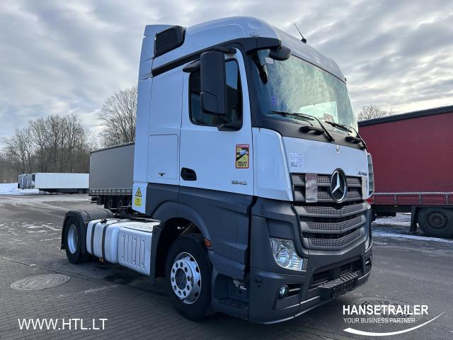 Mercedes-Benz Actros 1845